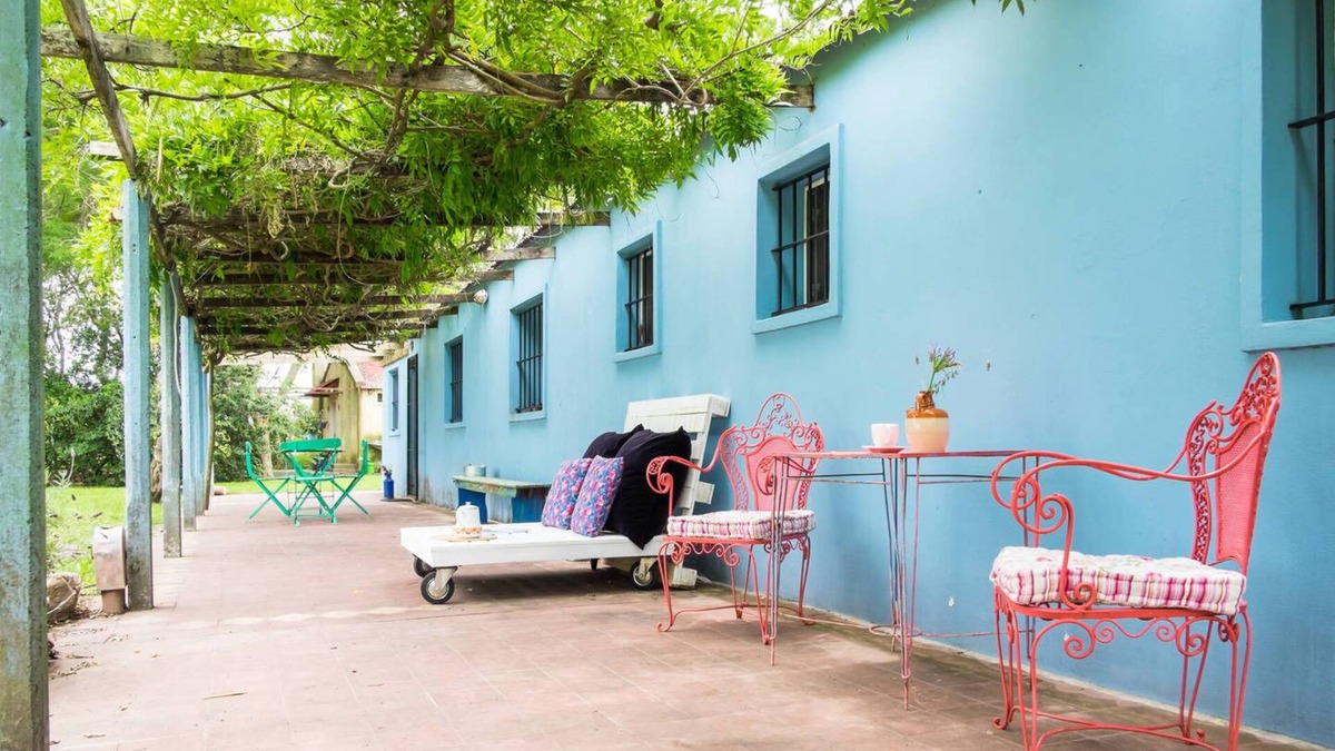 Real de San Carlos House | Cozy Country House in Colonia - Uruguay