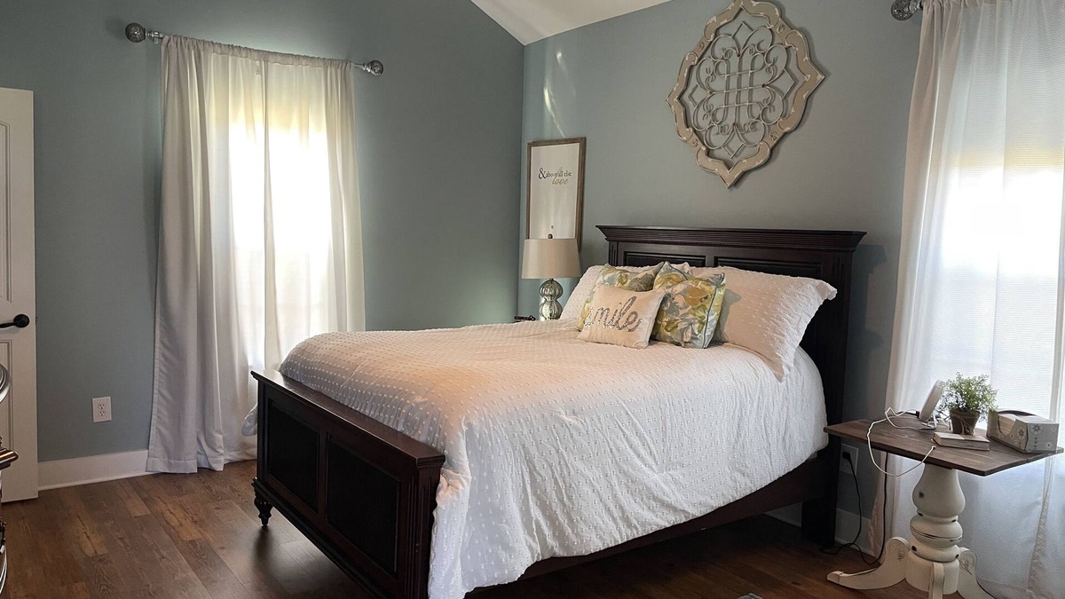 Jesup House | Cozy Country Barndominium