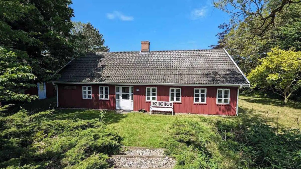 Vesterborg House | Cozy country estate in Vesterborg.