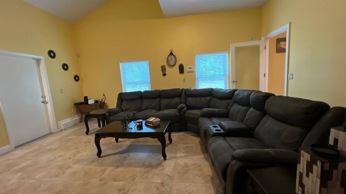 Pinellas Point House | Cozy country feel in the city
