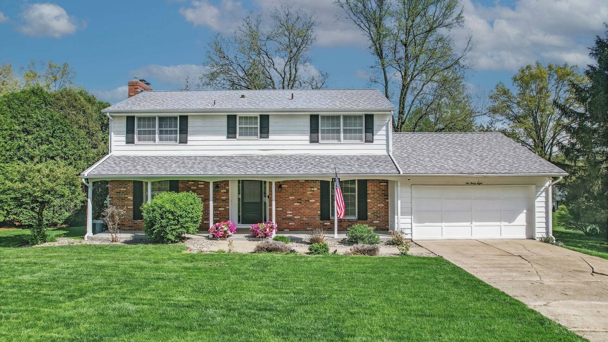 New Wilmington House | Cozy country home sleeps up to 9 guests