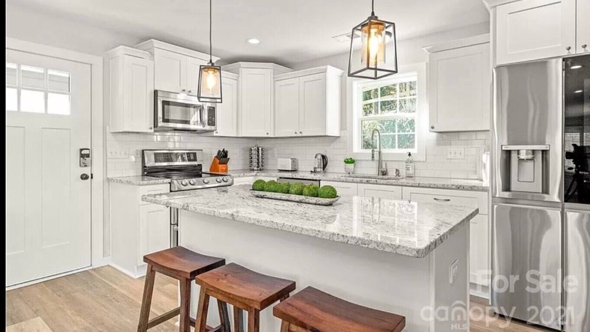 Bostic House | Cozy Country Home in Lovely Rural setting