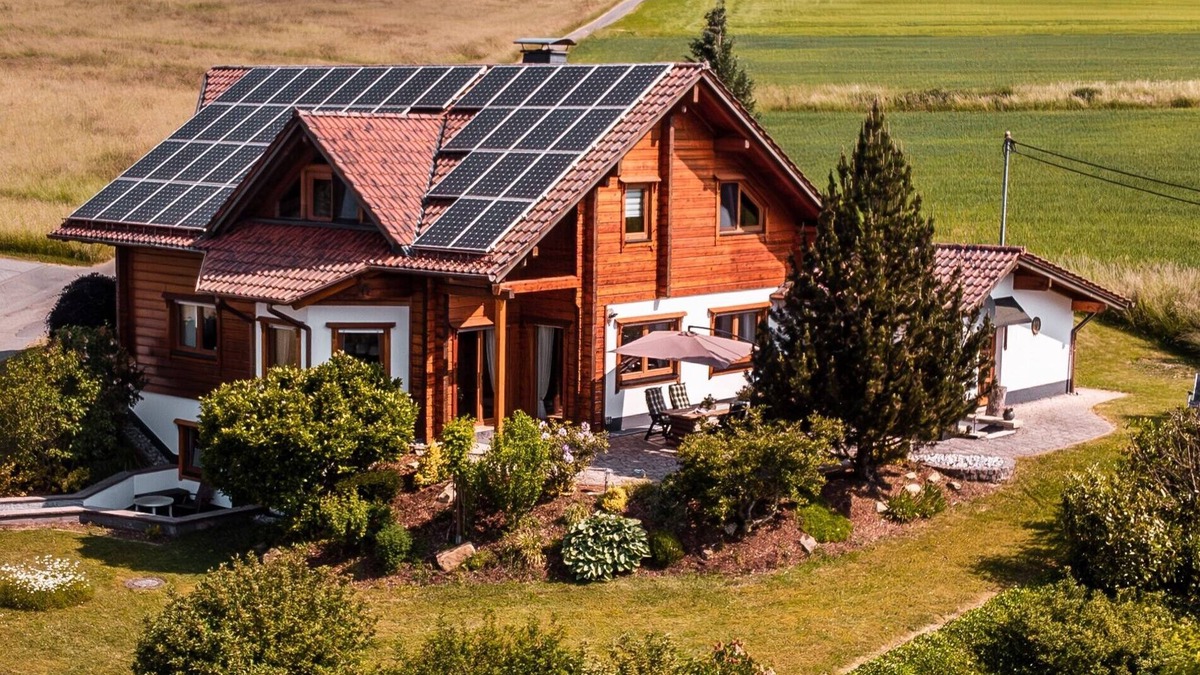 Stebach Apartment | Cozy country house in a quiet location on the outskirts