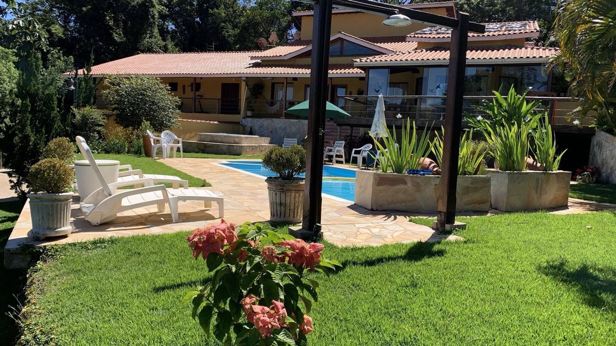 Piracaia Cottage | Cozy country house on the Jaguari reservoir