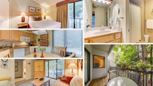 Acme Apartment | Cozy Country Lakeside Condo 5705