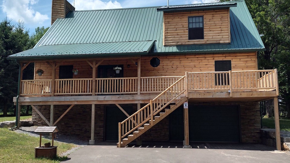 Richfield Springs Cabin | Cozy, country cabin near Cooperstown