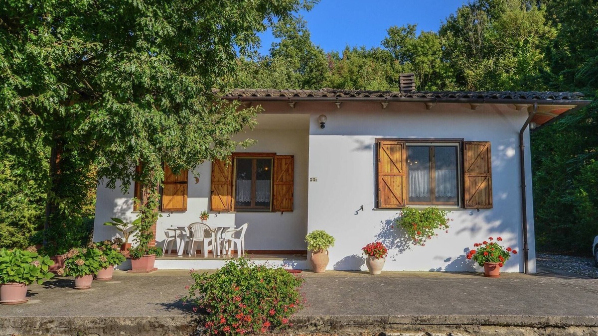 San Savino House | Cozy Countryside Haven