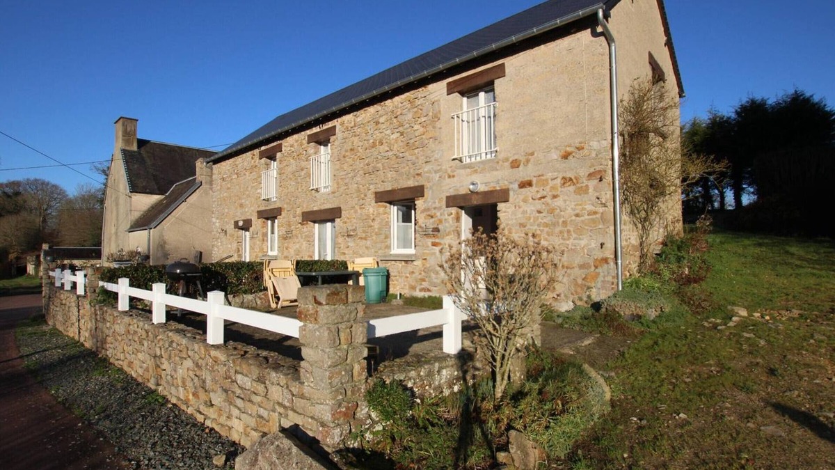 Angoville-sur-Ay Cottage | Cozy Countryside Home with Terrace, Garden, and Modern Amenities