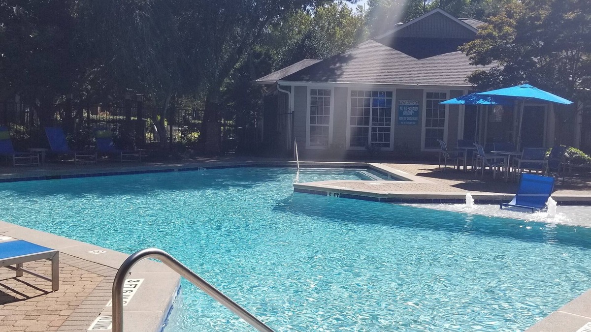 North Druid Hills Apartment | Cozy Couples Retreat By Royal T. - Privately Gated w/Resort-Style Pool & Gym