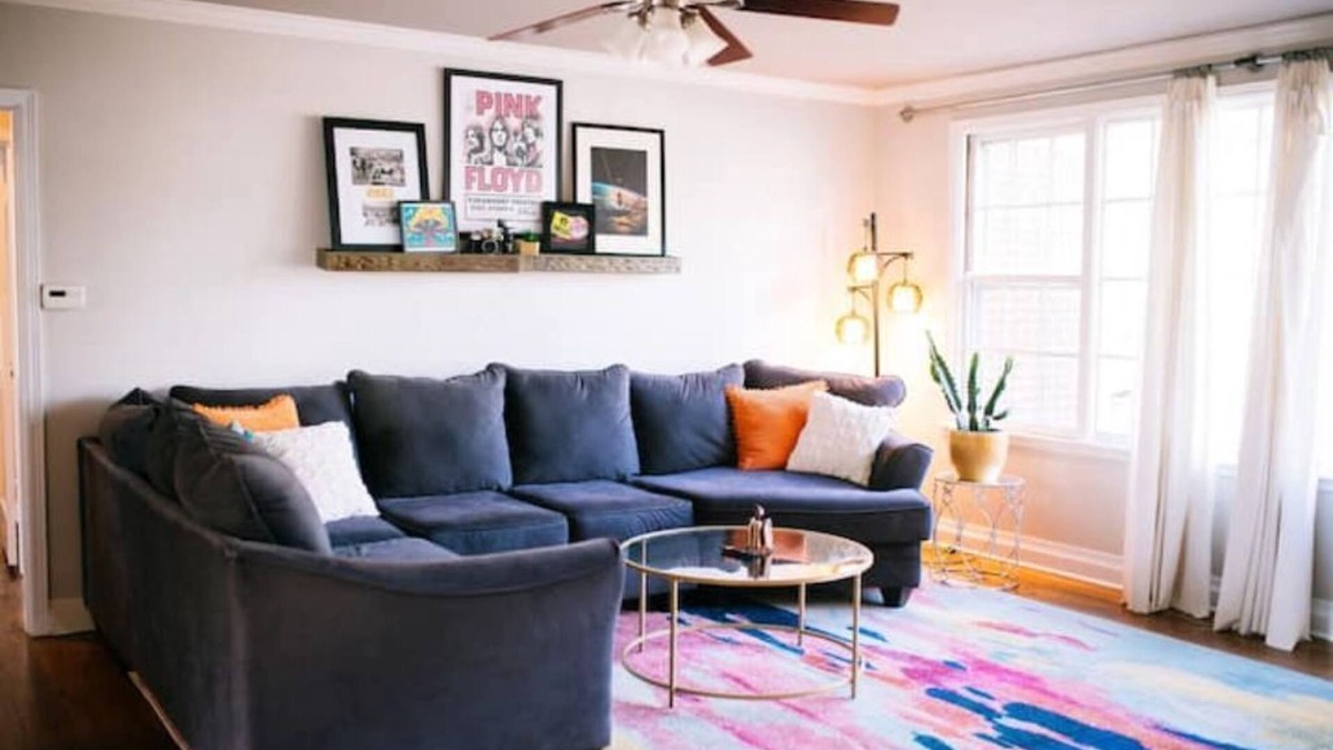North Little Rock Cottage | Cozy, Cute and Colorful Cottage in Park Hill, Close to Downtown
