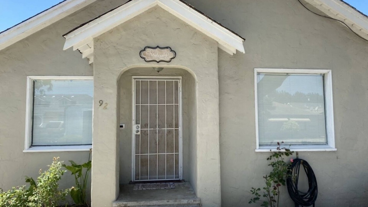 Salinas House | Cozy cute two bedroom house