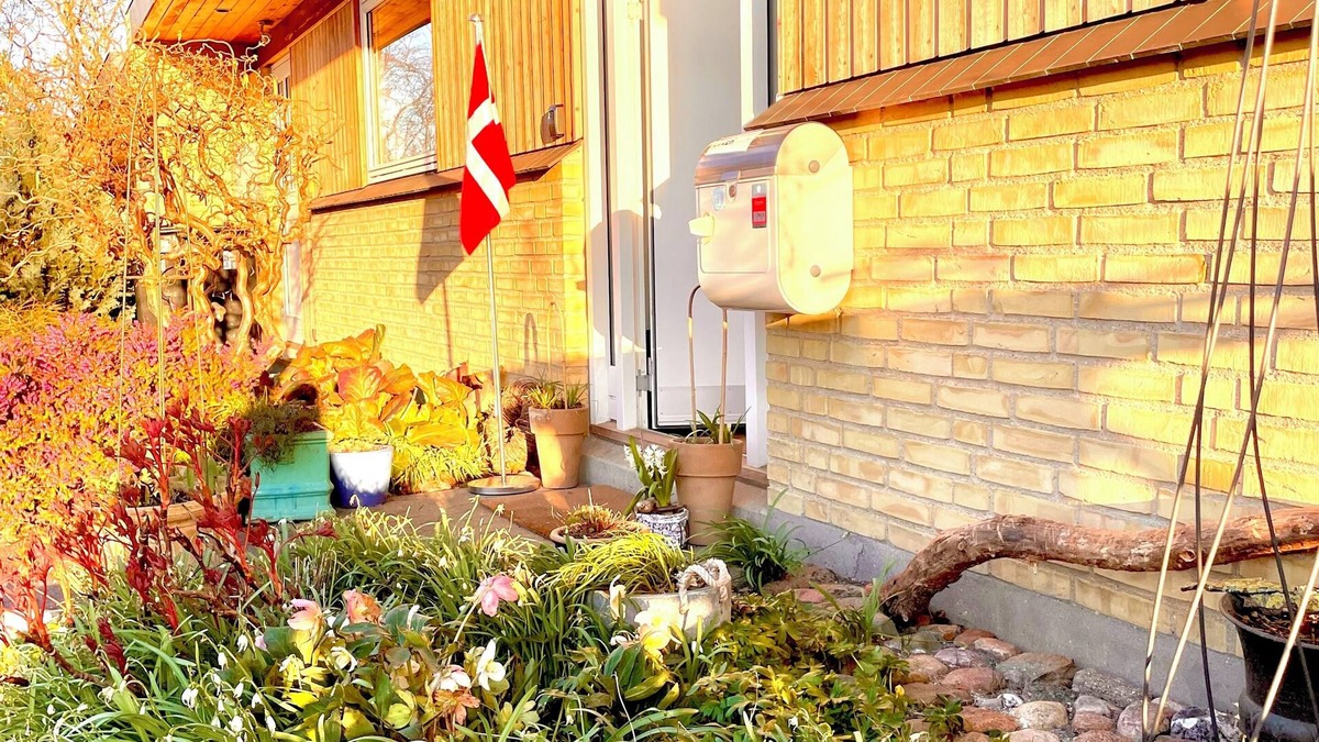 Vallensaek Bed & Breakfast | Cozy Danish-style B&B in green Copenhagen