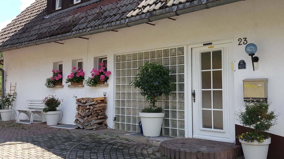 Eisenbach Apartment | Cozy vacation apartment to feel good, rest and relax