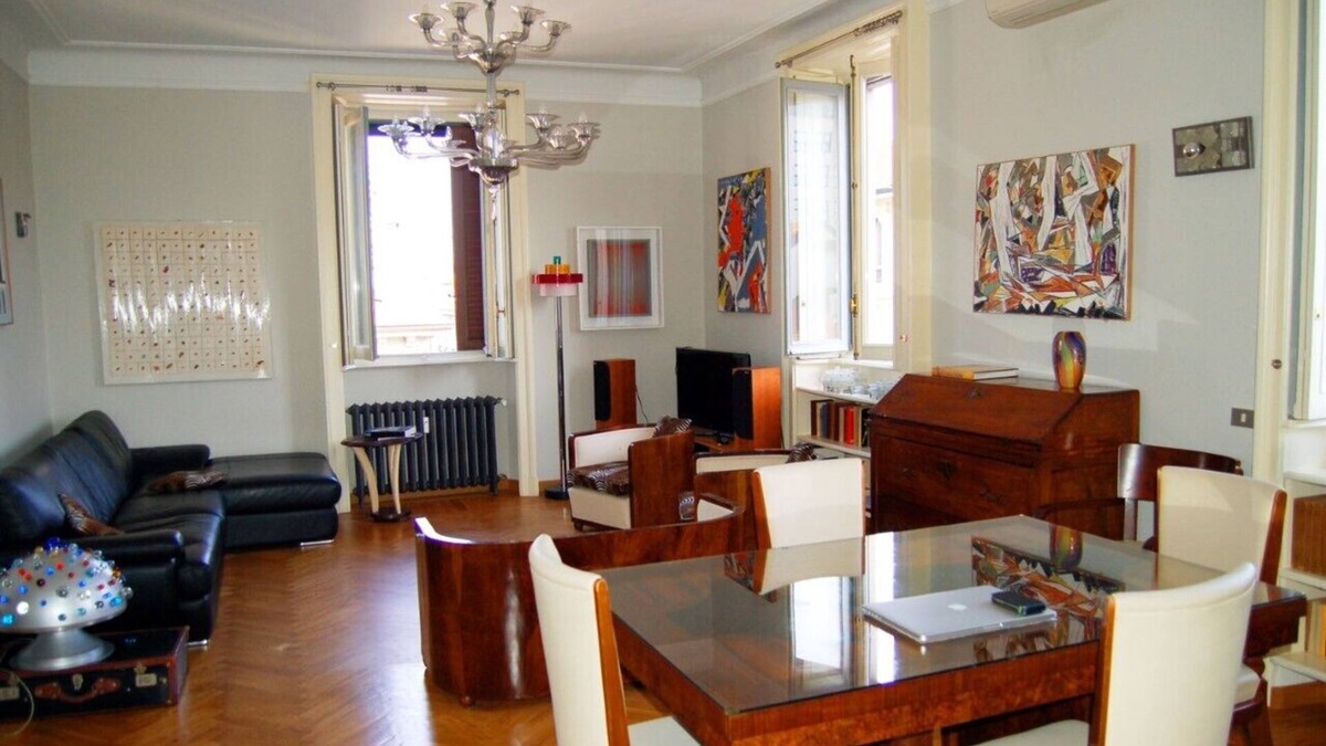 Magenta Apartment | Cozy Deco 'Apartment - Milan Cadorna