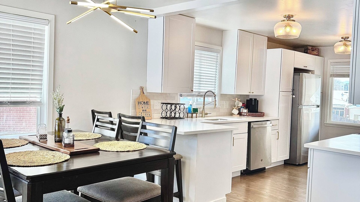 Englewood House | Cozy Denver Neighborhood Home