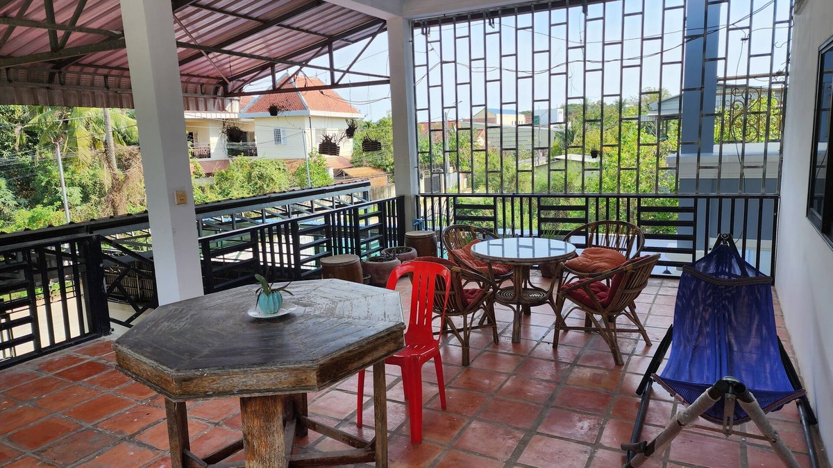 Svay Pao House | Cozy department wi