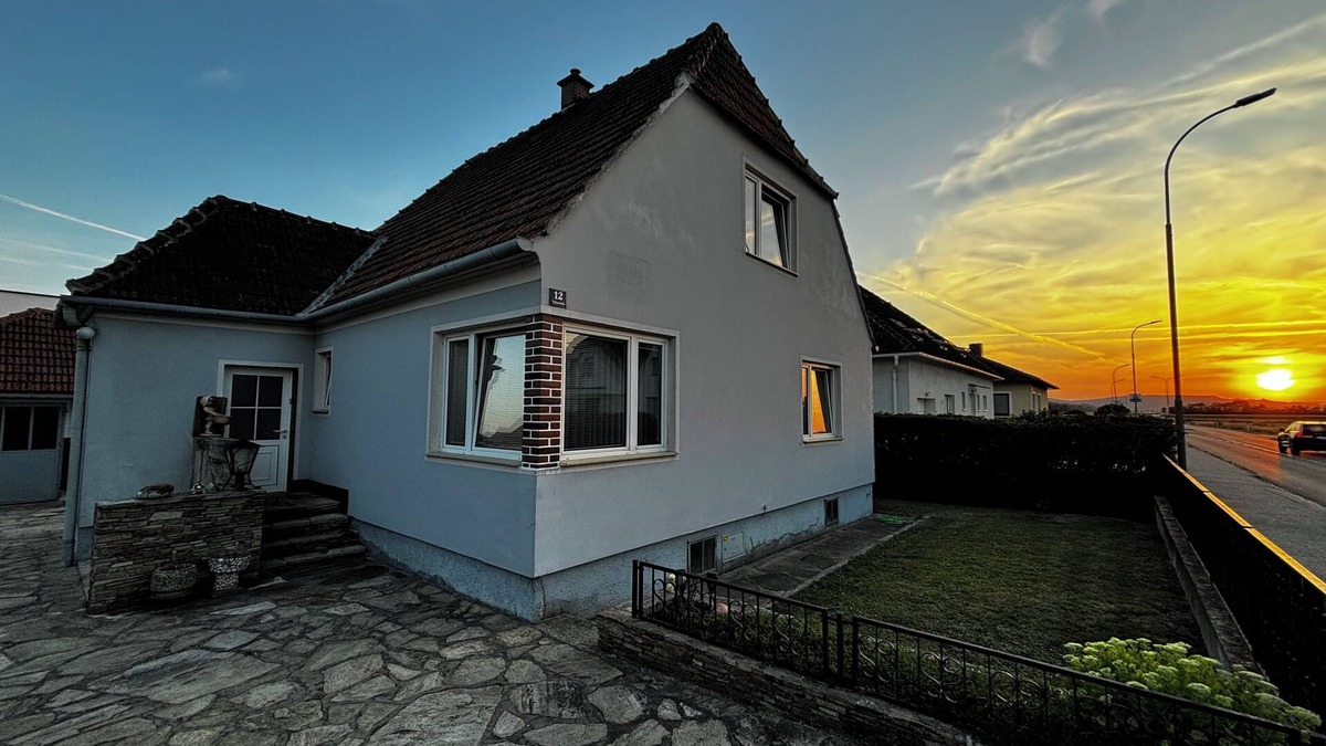 Traismauer House | Cozy detached house with garden