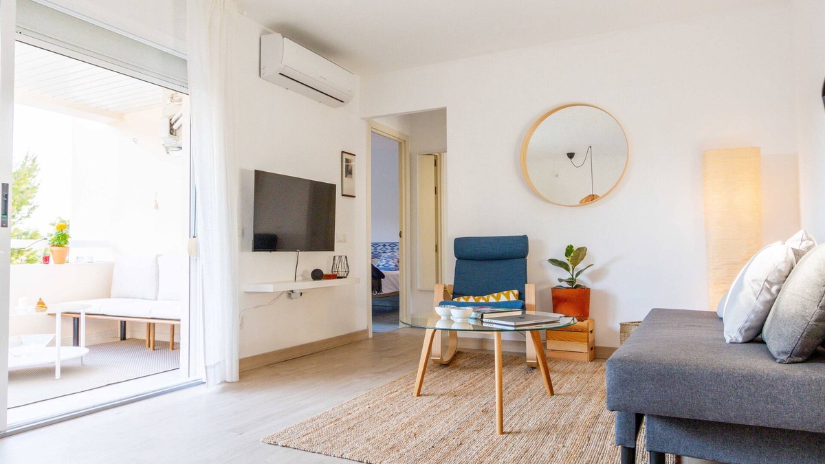 Maioris Decima Apartment | Cozy Digital Nomad Nest near Palma and beautiful beaches