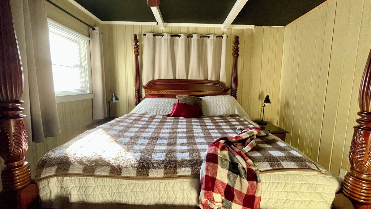 Conway House | Cozy Dog-Friendly Home with WiFi