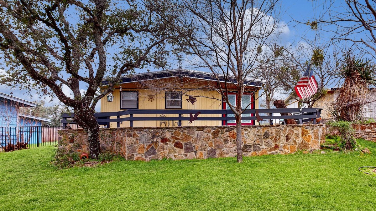 Silver Creek Village House | Cozy dog-friendly house near water with enclosed yard, grill, & equipped kitchen