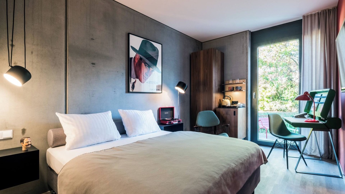 Grenzach-Wyhlen Apartment | Cozy Doppelzimmer Signature