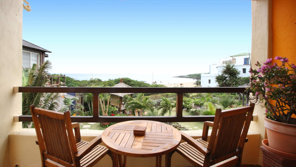 Sail Rock Beach House | Cozy Double Bed Room