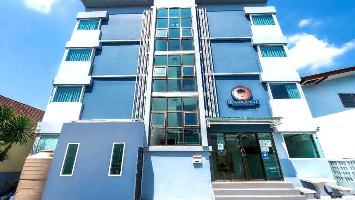 Lat Krabang House | Cozy Double Stay | Near Suvarnabhumi Airport Hub