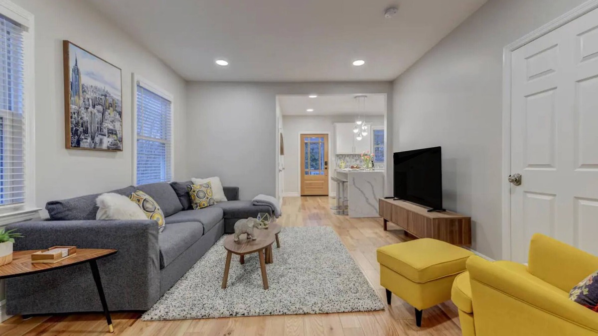 Princeton Condo | Cozy Downtown 1BR w/Parking
