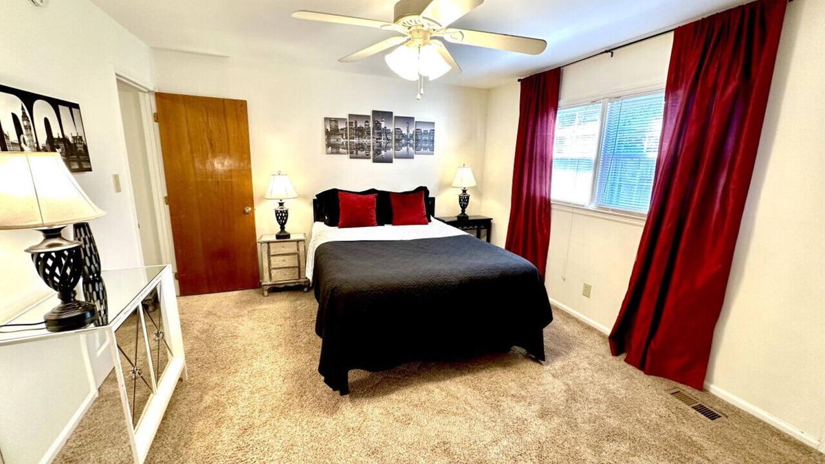 Southwest Raleigh Apartment | Cozy Downtown Destination