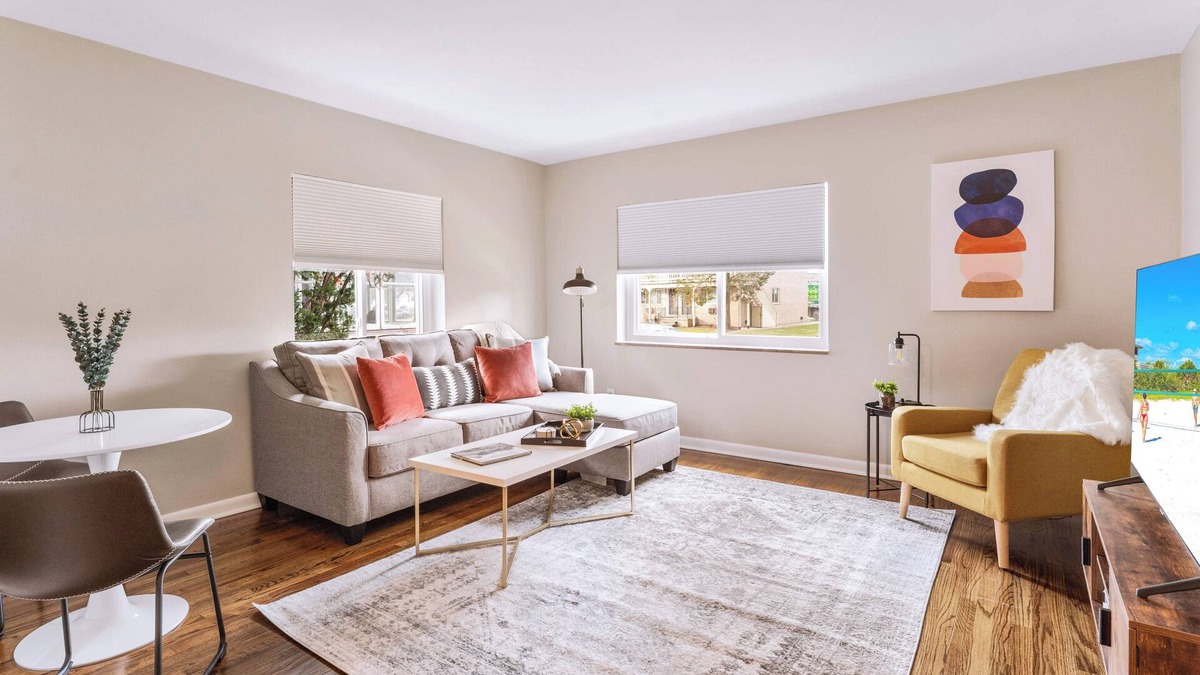 Wyandotte Apartment | Cozy Downtown Wyandotte Apartment