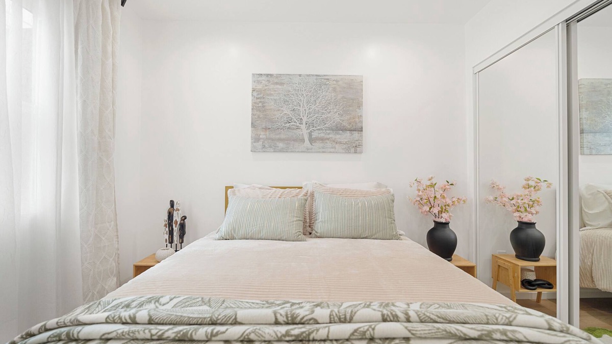 South Montebello Apartment | Cozy & Dreamy Getaway home !