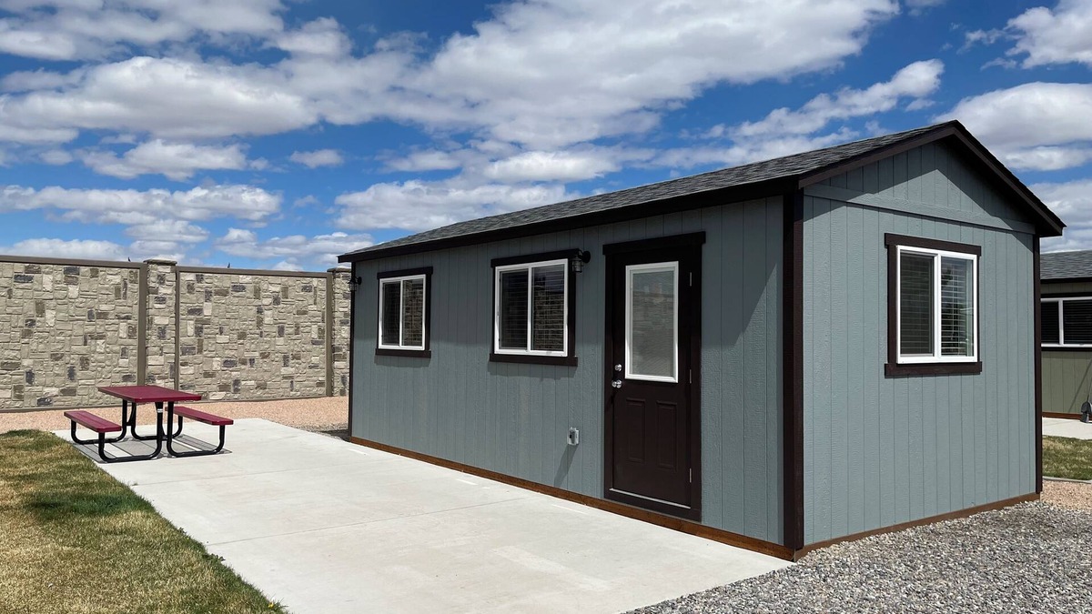 Grand Junction Cabin | Cozy Dry Cabin - S201