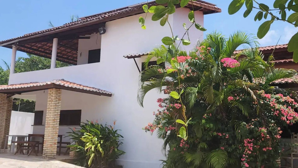 Caucaia House | Cozy duplex house near Cumbuco, pet friendly