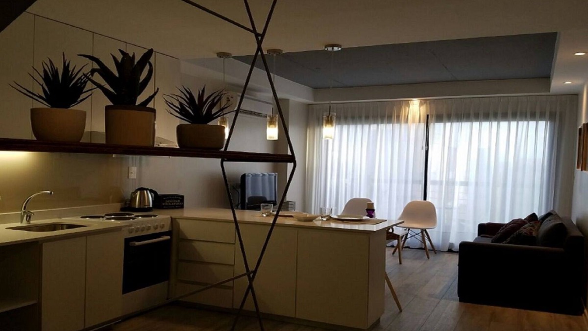 La Boca Apartment | Cozy Duplex in Puerto Pampa - La Boca Near Puerto Madero