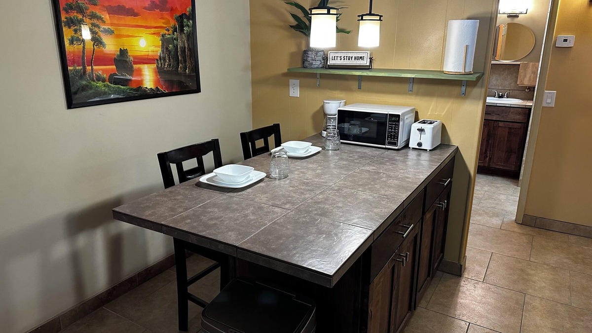 Old Fort Lowell House | Cozy Duplex in Historic Fort Lowell Neighborhood Walk to TMC!