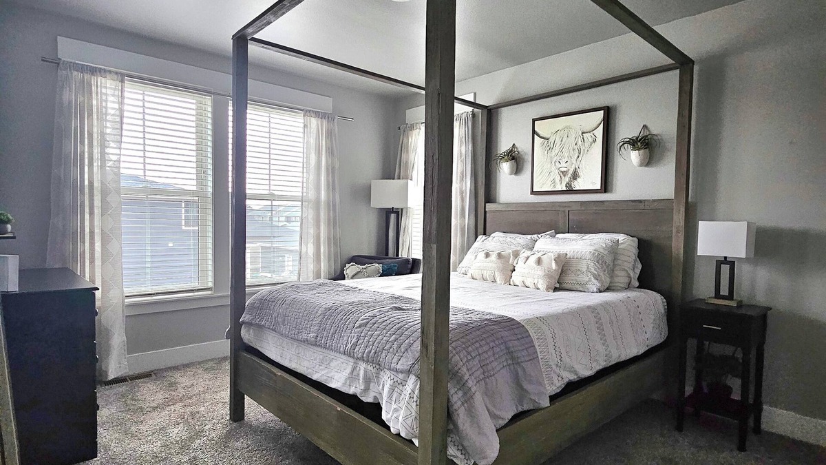 Billings Apartment | Cozy Duplex nestled in a nice community on the edge of Billing.