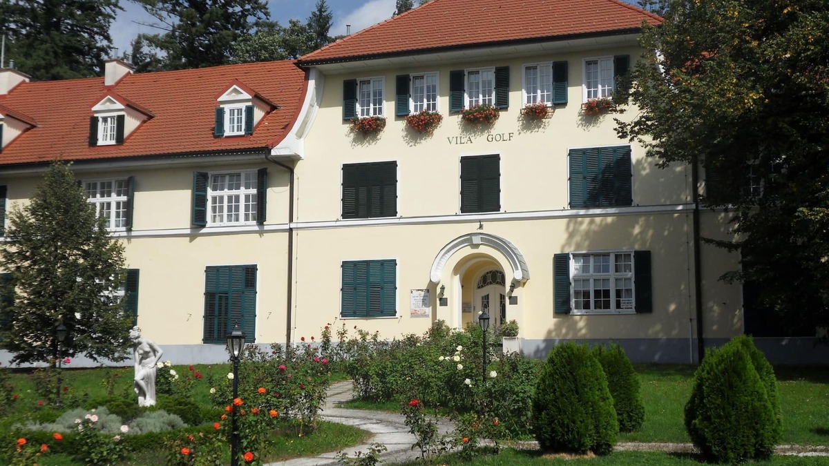 Rogaska Slatina Apartment | Cozy duplex one-bedroom apartment