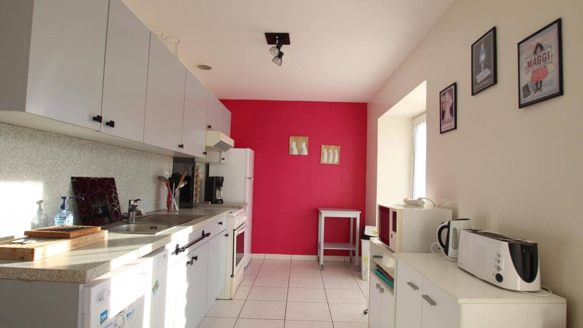 Angoville-sur-Ay Cottage | Cozy Duplex with Terrace, BBQ, and Stunning Countryside Views