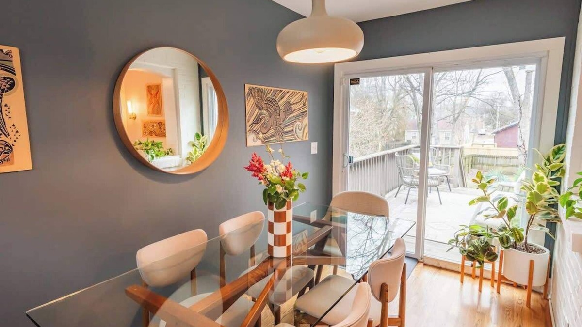 Greenwood House | Cozy East Nash Home w Big Yard