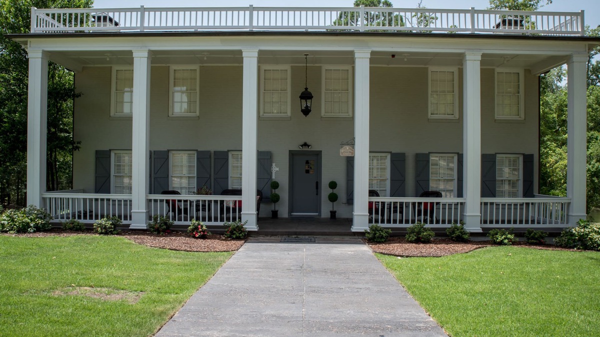 Chandler House | Cozy East Texas Home for Southern Comfort