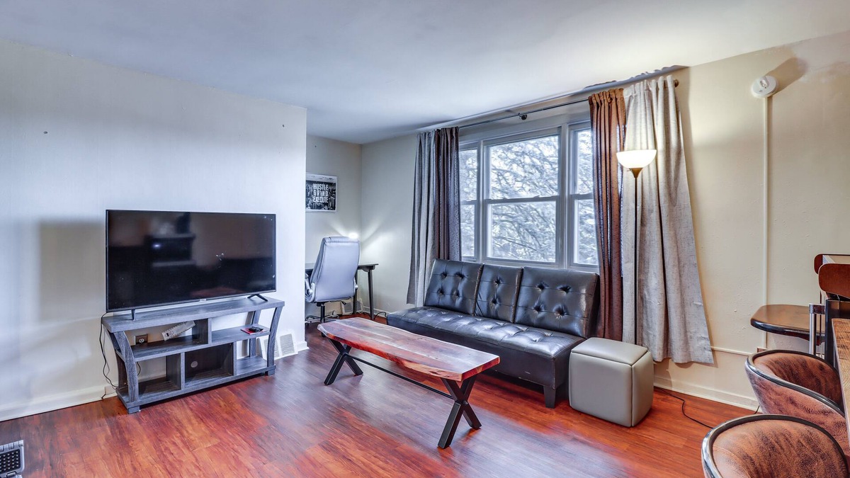 Wilson Condo | Cozy Easton Condo Near Historic Downtown