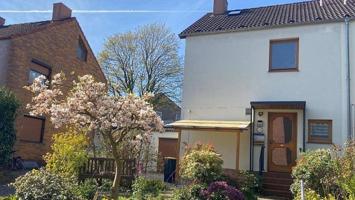 Wedel House | Cozy end terraced house near Hamburg