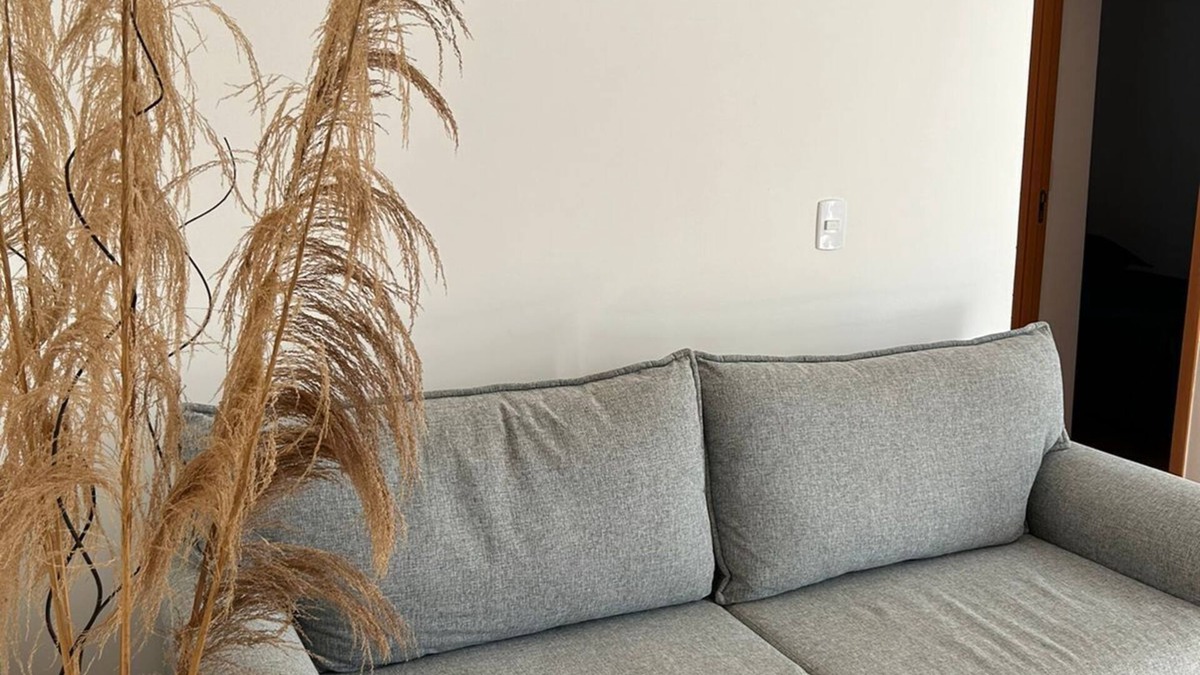 Residencial Integracao Apartment | Cozy, equipped apartment near Parque do Sabiá and airport 4th floor