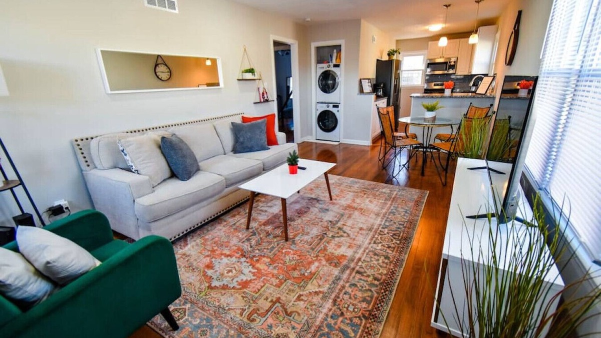 West Plaza House | ★ Cozy Escape★ Central Home ★ Plaza KC