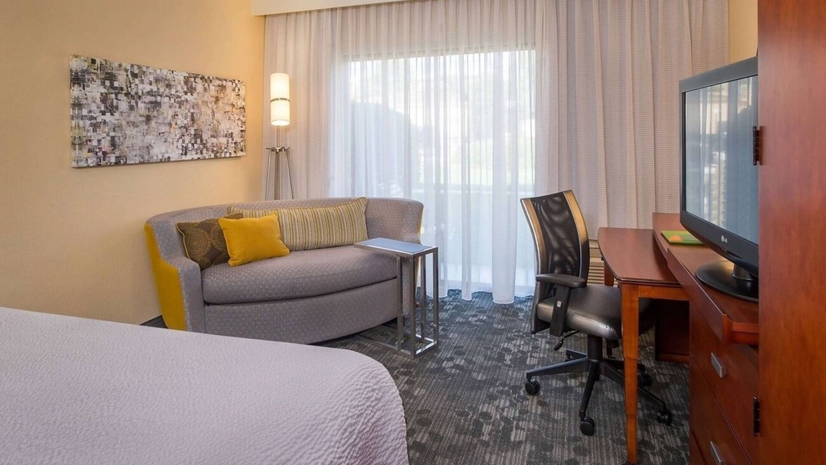 University Place Hotel | Cozy Escape Near Charlotte Motor Speedway| Pool, Gym, Pet-Friendly