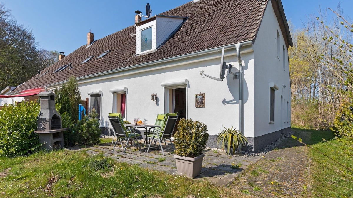 Gingst Apartment | Cozy Escape Near the Baltic