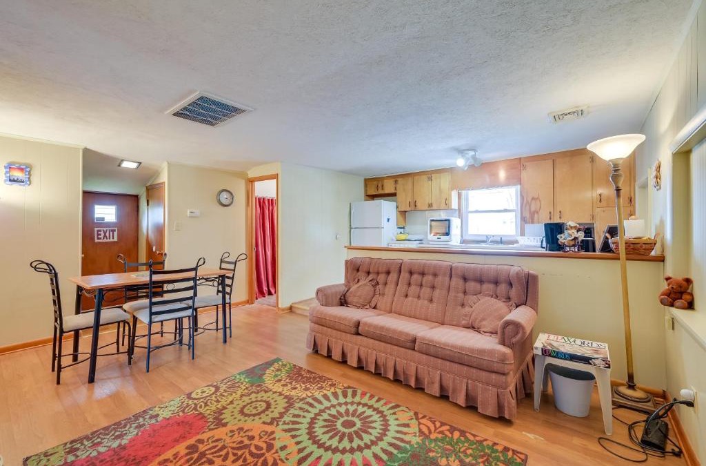 Fairfield House | Cozy Fairfield Escape Near Historic Sites