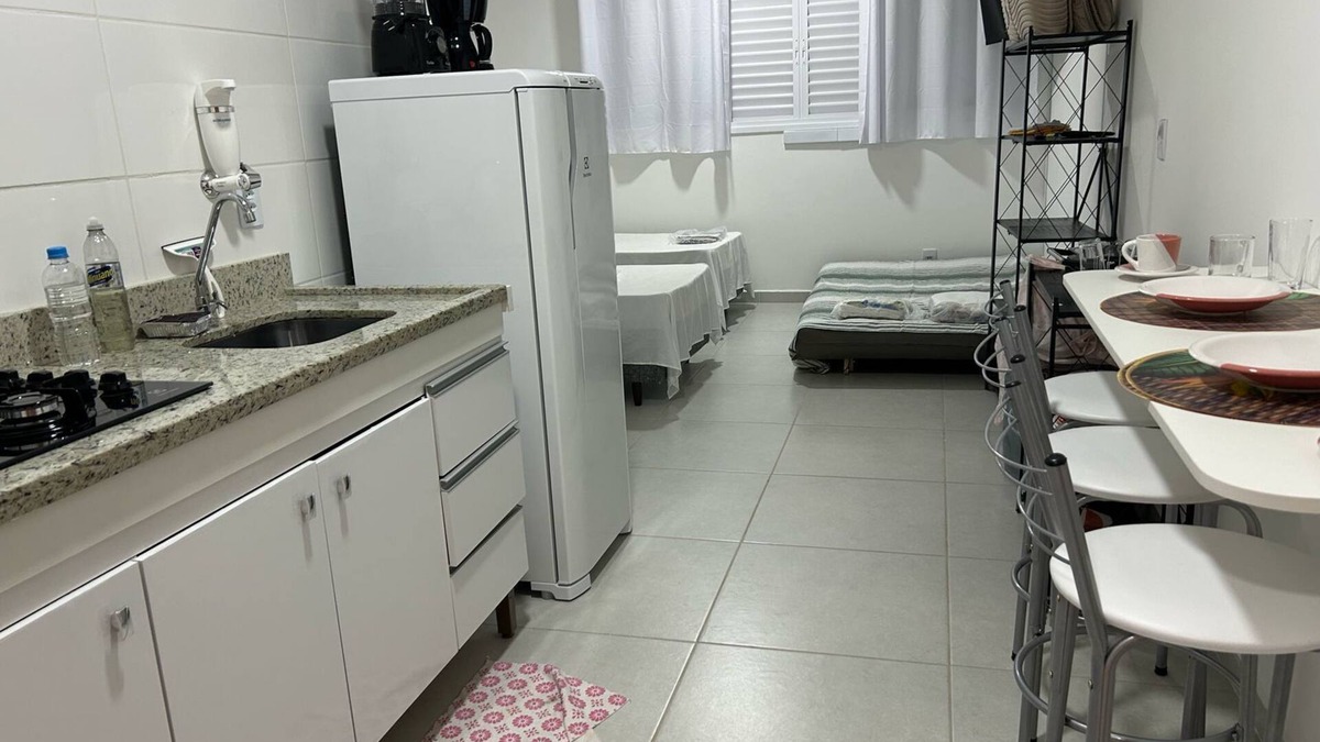 Cachoeira Paulista Apartment | Cozy Faith Space