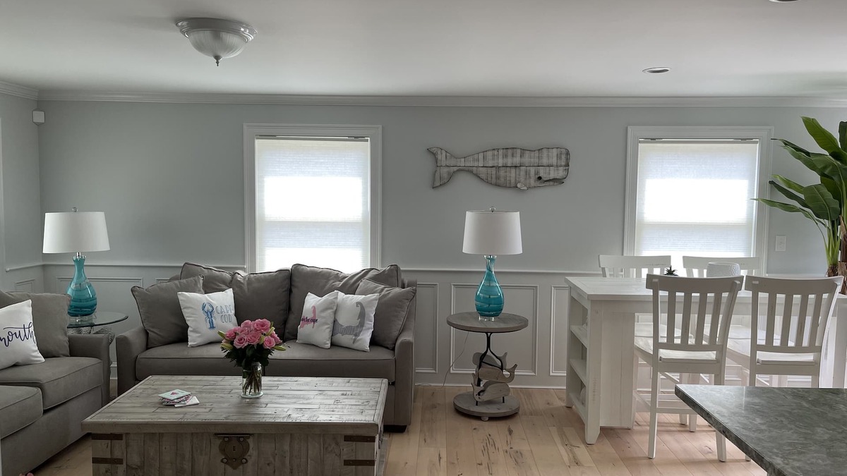 East Falmouth House | Cozy Falmouth Cape Escape