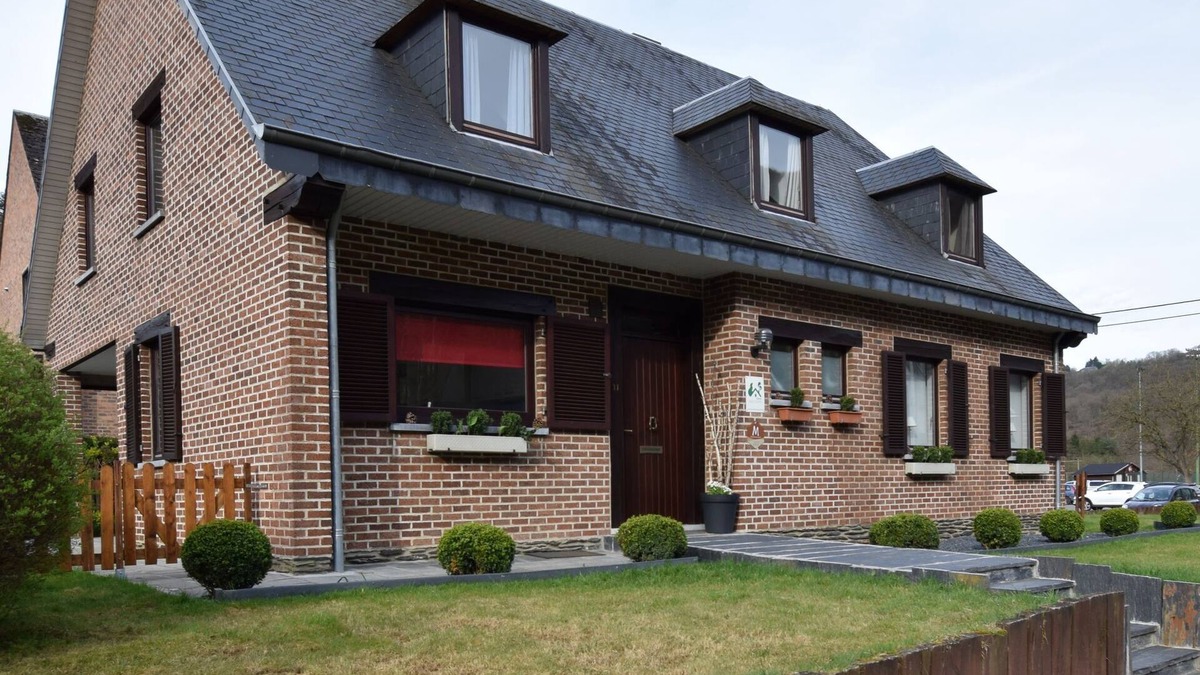 La Roche-en-Ardenne House | Cozy Family Holiday Home